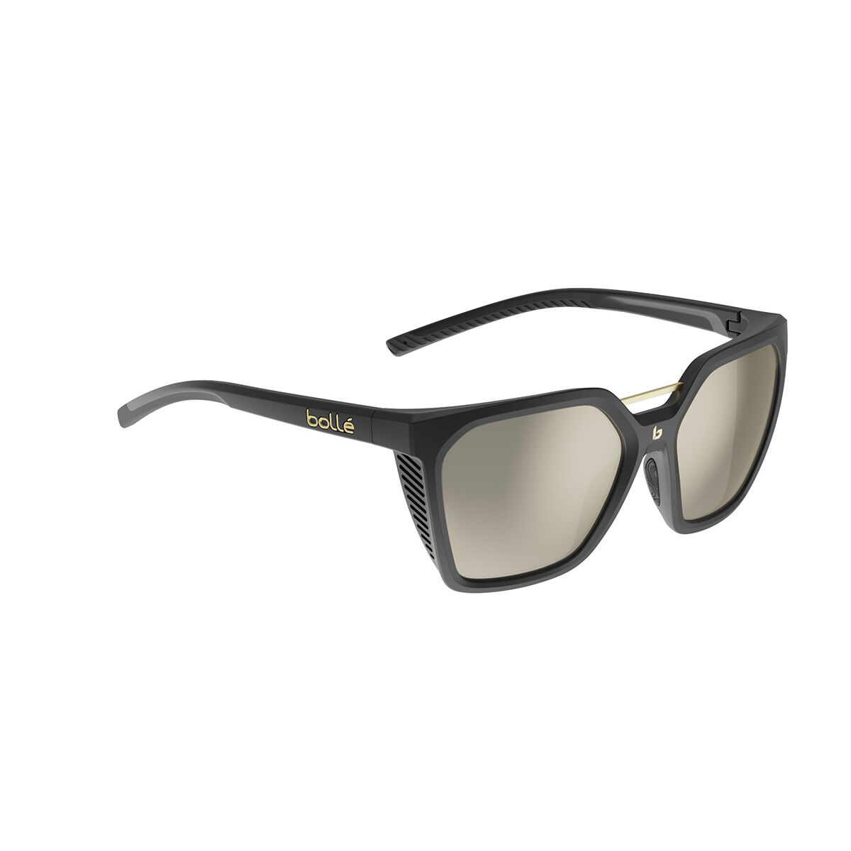 ASTERIA, Black Matte-TNS Gold, hi-res image number null